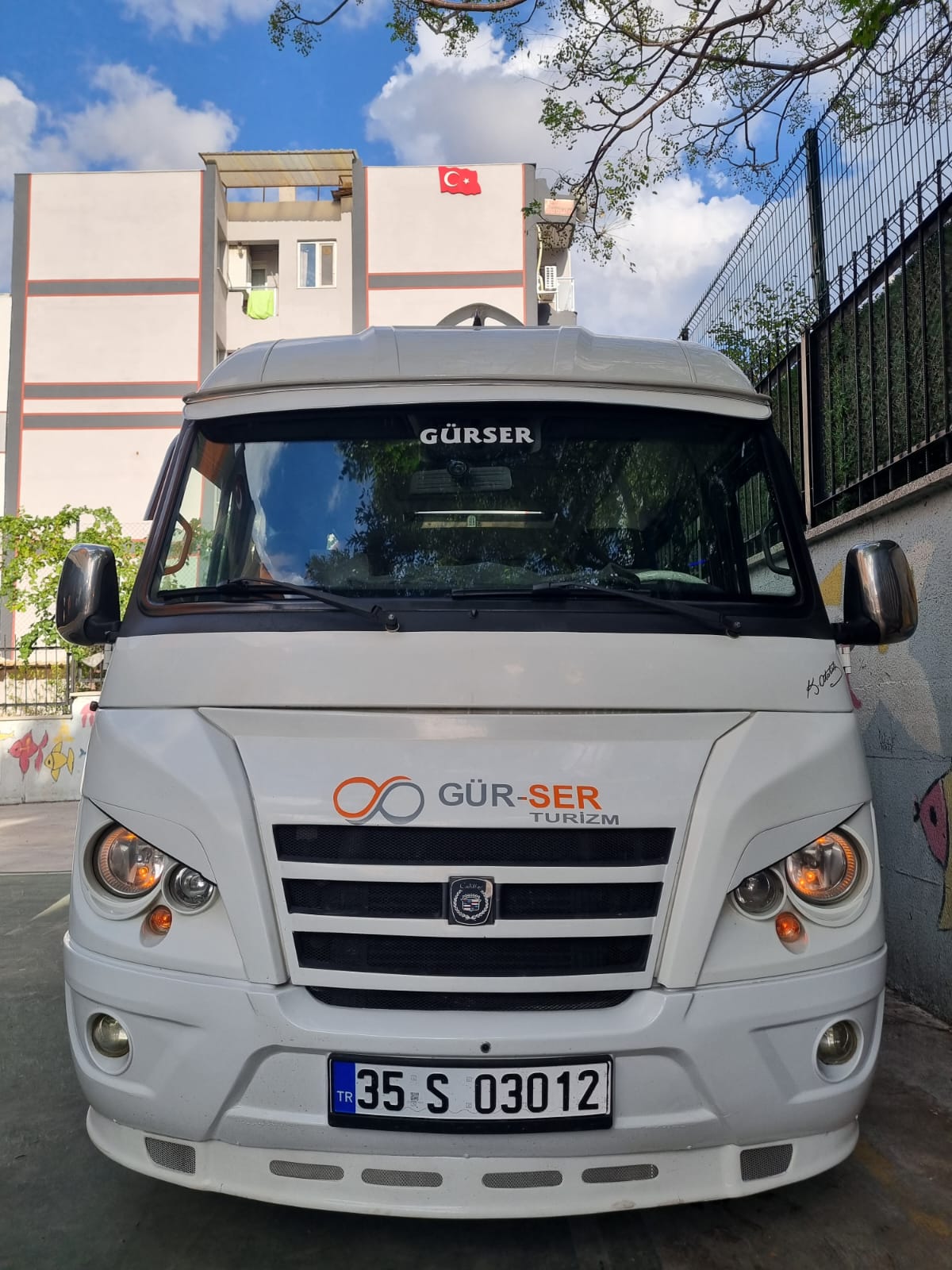 Güvenli Personel Taşıma