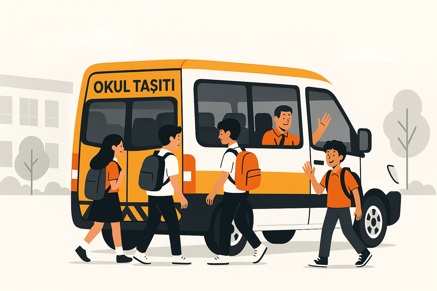 Öğrenci Taşımacılığı