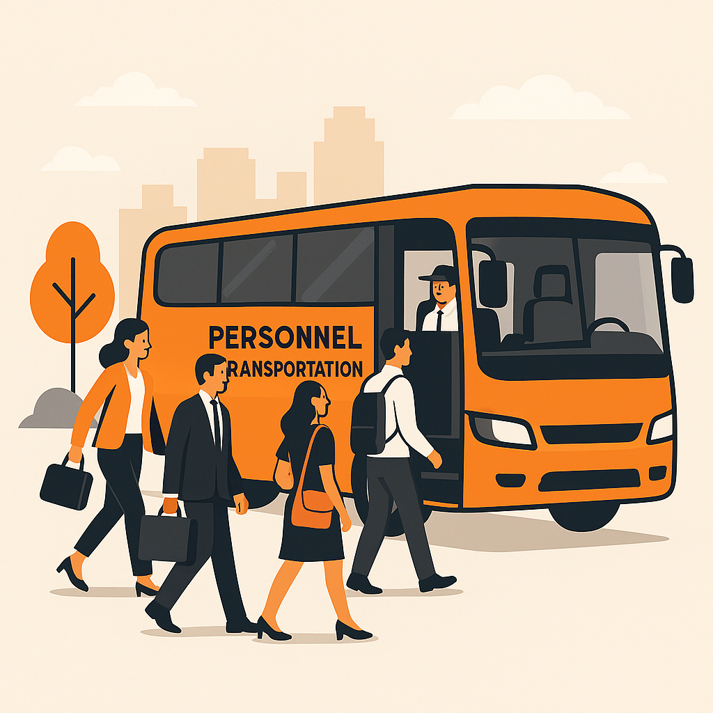 Personel Taşımacılığı